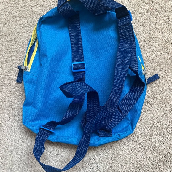 Sonic the Hedgehog Top Speed Kids Mini Backpack - Picture 2 of 2
